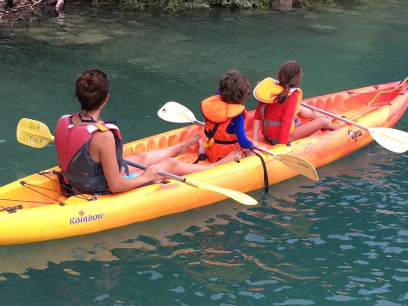 Quel équipement doit-on avoir pour faire du canoë-kayak ?