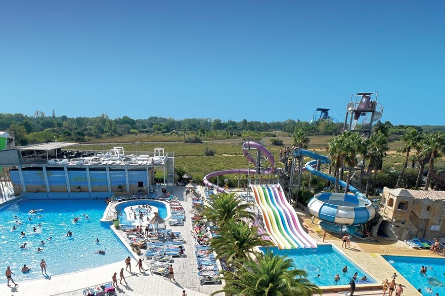 Les meilleurs campings à Portiragnes plage