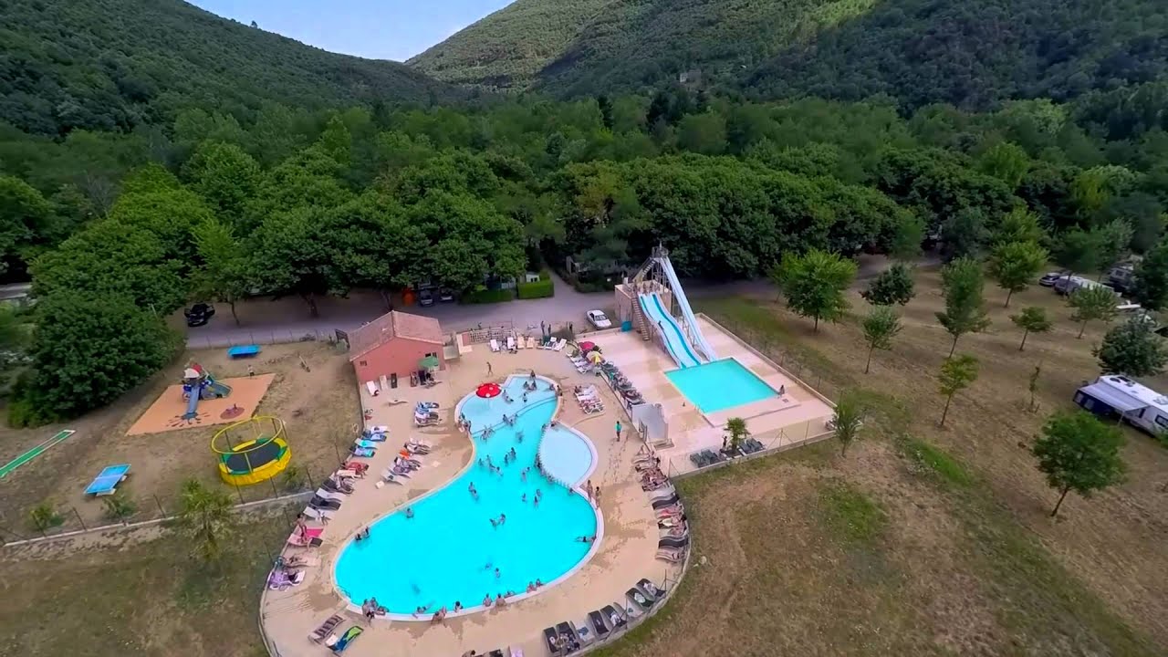 Top 3 des campings 4 étoiles à Ales