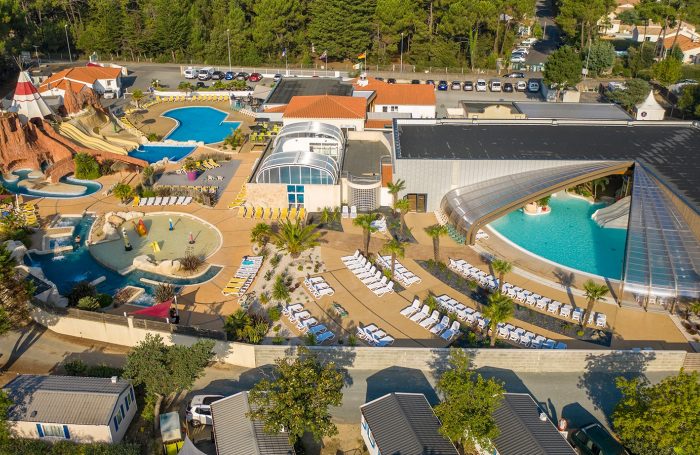 Top 3 des campings 4 étoiles en Aveyron
